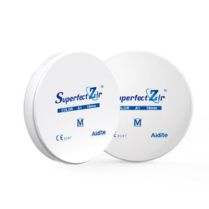 Aidite <span class=keywords><strong>CAD</strong></span>/<span class=keywords><strong>CAM</strong></span> <span class=keywords><strong>dental</strong></span> zirconia <span class=keywords><strong>blanks</strong></span> materiale per denti finti per clinica odontoiatrica - Product Image 3