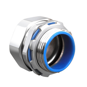 อุปกรณ์ข้อต่อท่อโลหะ Ml ขนาด 20 มม. สแตนเลส สำหรับประกอบท่อเบลโลว์ - Product Image 4