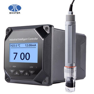 Простой в эксплуатации цифровой онлайн <span class=keywords><strong>PH</strong></span>-метр ROC PH3520 для испытания воды - Product Image 3