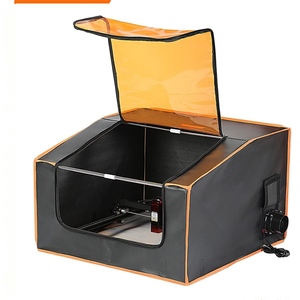 Housse de protection pour graveur laser, personnalisée, durable, résistante au feu, sac de rangement, utilisation à domicile ou en atelier, anti-poussière, imperméable - Product Image 1