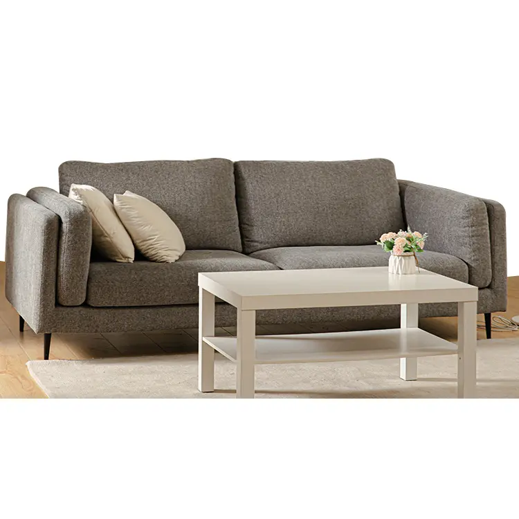 Conjunto de sofás de 321 plazas, minimalistas para muebles modernos y sala de estar, oficina y restaurante, venta