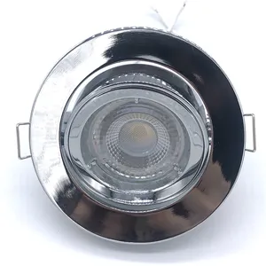 Hot Sell Gu10 Mr16 Die Casting Aluminum Encastrable Spotlight Recessed Downlight