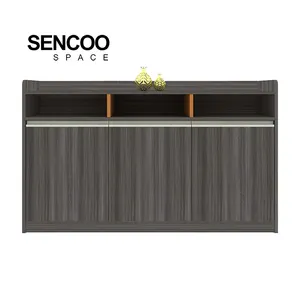 Sencoo 가구 현대 디자인 사용자 정의 사무실 가구 티 테이블 센터 테이블 커피 테이블
