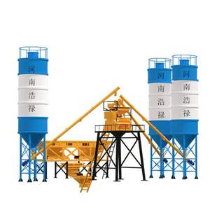 <span class=keywords><strong>HZS35</strong></span> Lini Produksi Beton Elektrik Otomatis Semi-otomatis Merek Haolu Peralatan Pabrik <span class=keywords><strong>Batching</strong></span> Komersial Dari Henan - Product Image 5