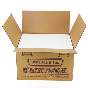 Caja <span class=keywords><strong>de</strong></span> Envío Aislada con Espuma EPS Personalizada OEM para Mariscos, Alimentos Congelados <span class=keywords><strong>y</strong></span> <span class=keywords><strong>Embalaje</strong></span> <span class=keywords><strong>de</strong></span> Cadena <span class=keywords><strong>de</strong></span> Frío - Product Image 3