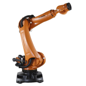 Brazo Robótico Industrial KR150 R3100-2, Carga Útil de 150 kg, Alcance de 3100 mm, Controlado por PLC, Motor con Caja de Engranajes, Diseño Cúbico de Hierro Fundido 1 - Product Image 3