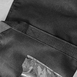 Kit completi di pubblicità pennone Oxford porta borse promozionali bandiere di piume portano la borsa - Product Image 2