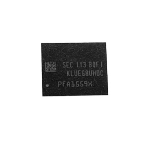 ชิปหน่วยความจำแฟลช KLUEG8UHDC-B0E1 KLUEG8UHDC UFS 3.1 256GB FBGA B0E1 ของแท้ใหม่ มีสินค้าในสต็อก ชิ้นส่วนอิเล็กทรอนิกส์ - Product Image 1