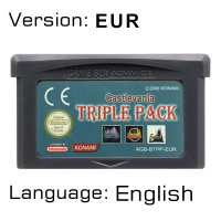 Castlevanla 3en1 EUR