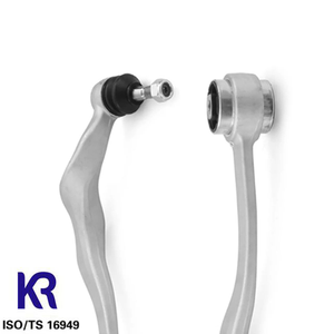 Paire de bras de commande avant inférieur pour BMW-E39 Z8 525i 528i 530i <span class=keywords><strong>ALPINA</strong></span> <span class=keywords><strong>B10</strong></span> 1996-2004 OE:31121141717 31121141718 L/R - Product Image 2