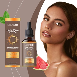 <span class=keywords><strong>Gocce</strong></span> Abbronzanti di Alta Qualità con <span class=keywords><strong>Vitamina</strong></span> <span class=keywords><strong>A</strong></span> per Creare un Incarnato Uniforme e Radioso, Liquido Abbronzante Orale - Product Image 1