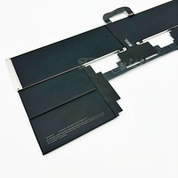 Nueva batería genuina A2797 66.5Wh Batería para computadora portátil para MacBook Air "M2" 8 CPU/10 GPU 15 "EMC 8301 A2941 Batería