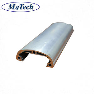 Profil En <span class=keywords><strong>Aluminium</strong></span> De <span class=keywords><strong>Couleur</strong></span> Grise de Voie Pour Fenêtre Coulissante Et Porte - Product Image 5