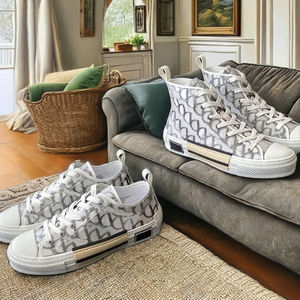 Sommer Trendy Mary Jane Designer Leinwand Schuhe für Frauen & Männer Flat Skull Style Mesh Einlegesohle Mode Sneakers - Product Image 3