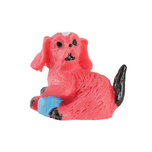 Miniature Puppy Resin Animal <b>Model</b> Dog Shape Home Decoration Artistic Craft Ornament - Product Image 5