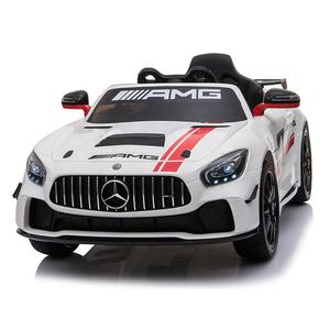 Voiture télécommandée à batterie Mercedes-Benz WDSX1918 2021 pour enfants de 12 ans, jouets télécommandés personnalisés - Product Image 2