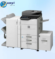 Haute qualité avec les meilleurs prix copieur photocopieur photocopieur Machine pour Sharp MXM465 565