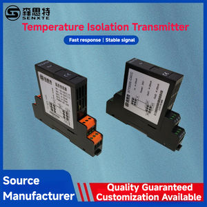Датчик температуры RTD Pt100 Cu50 TSG-TRXX датчик температуры 4-20 мА 0-10 В профессиональные температурные приборы - Product Image 4