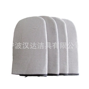 Pet Grooming <b>Glove</b> <b>Silver</b> Color 38g For Pets Sofa Hair Removal - Product Image 5