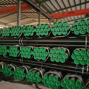 API 5L/<span class=keywords><strong>ASTM</strong></span> <span class=keywords><strong>A106</strong></span>/<span class=keywords><strong>ASTM</strong></span> <span class=keywords><strong>A53</strong></span> gr. <span class=keywords><strong>B</strong></span> ANSI b36.1 lịch trình ống thép liền mạch sơn đen tiêu chuẩn 40/80/120/160 - Product Image 5