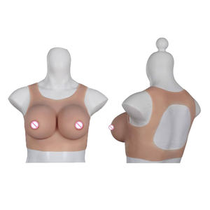 URCHOICE, sin espalda, formas de pecho de silicona, pechos <span class=keywords><strong>sexis</strong></span>, <span class=keywords><strong>tetas</strong></span> regordetas para Sissy Ladyboy, disfraz de Cosplay transgénero - Product Image 1