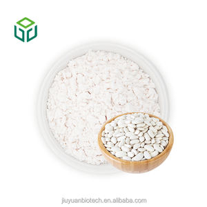 Ekstrak bubuk kacang ginjal putih kualitas tinggi Food Grade 1% <span class=keywords><strong>2</strong></span>% ekstrak <span class=keywords><strong>Phaseolus</strong></span> Vulgaris - Product Image 1