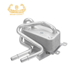 Enfriador de Aceite para Automóviles, Piezas de Automóviles al por Mayor, <span class=keywords><strong>Precio</strong></span> de Fabricación OEM ODM, Accesorios para Automóviles, 17217541058 para <span class=keywords><strong>BMW</strong></span> E65 E66 E67 - Product Image 1