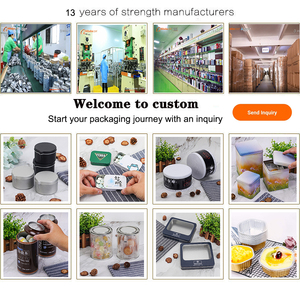 Bán buôn cấp thực phẩm tùy chỉnh kín con bằng chứng tin có thể kim loại con kháng hộp thiếc cho <span class=keywords><strong>Pill</strong></span> Kẹo Bạc Hà Gummies - Product Image 6