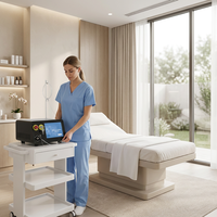 Appareil de liposuccion 1470 nm, machine de beauté pour l'élimination de la graisse au laser, lifting cutané, endolaser lift