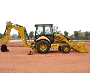 Bonne Qualité Prix de Chargeur de Pelle Rétro Au Congo <span class=keywords><strong>Compact</strong></span> <span class=keywords><strong>Tractopelle</strong></span> - Product Image 3