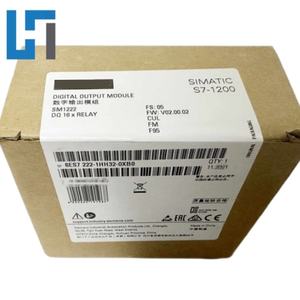 Nuevo Módulo de Salida Digital Original SIMATIC S7-1200 6ES7222-1HH32-0XB0 Controlador de Programación PLC 6ES72221HH320XB0 en Stock - Product Image 2