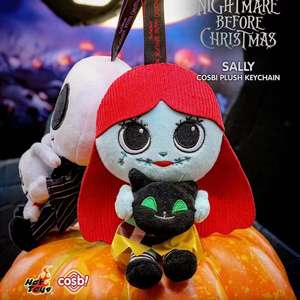 Hot Toys Pesadilla antes de Navidad Caja ciega Cosbi Llavero Colección Caja misteriosa Juguetes Halloween Sorpresa Regalos Colecciones - Product Image 2