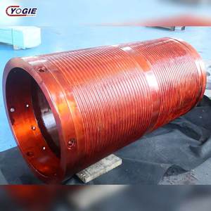 De Fabriek Oem Op Maat Gemaakte Cnc-Bewerking Van Draadtouwtrommel Voor Hijsapparatuur - Product Image 3