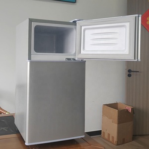 42L2ドアトップフリーザースモールホーム冷蔵庫 - Product Image 4