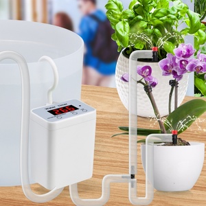 Temporizador de Riego Automático de Alta Calidad para Interiores, Bomba de Agua Micro Programable para Riego Automático de Jardín - Product Image 3