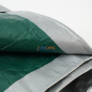 Bâche en PE imperméable pour jardin, abri <span class=keywords><strong>de</strong></span> plantes, bâche <span class=keywords><strong>de</strong></span> <span class=keywords><strong>protection</strong></span> pour bateau, <span class=keywords><strong>voiture</strong></span>, camion, abri pour animaux domestiques, chenil, housse <span class=keywords><strong>de</strong></span> pluie - Product Image 5