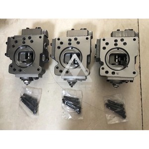 Hoge Kwaliteit K3V63DT-HN Hydraulische Pomp Regelaars <span class=keywords><strong>Assy</strong></span> HN00-63 Voor Graafmachine Belangrijkste Pompen Onderdelen - Product Image 6
