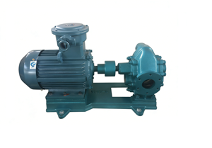 Pompes à engrenages série KCB / 2CY adaptées aux milieux non particulaires et sans fibres - Product Image 6