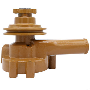 Pompe à eau pour Komatsu 3D94-2A D20-5 PC40-3 4D94 OEM 6144-61-1301, pièce de rechange pour machines de construction - Product Image 1