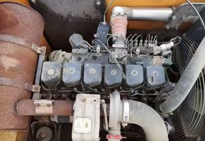 รถขุดฮุนได 225 ขายดี รถขุดไฮดรอลิกมือสองคุณภาพดีสำหรับงานก่อสร้างและงานดินดิบ - Product Image 6