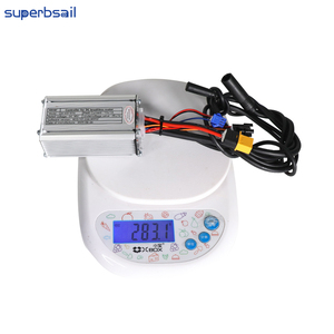 Superbsail all'ingrosso V20 Mini Controller 36V 13A per accessori per biciclette di ricambio <span class=keywords><strong>E</strong></span>-bike Controller <span class=keywords><strong>E</strong></span> Kit di conversione bici - Product Image 4