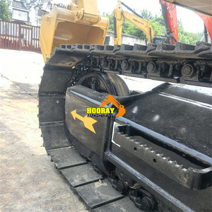 รถขุดตีนตะขาบแคทมือสอง รุ่น Cat 320D พร้อมเครื่องยนต์ Cat 3066 แบบธรรมดา รถขุดแคท 20 ตัน รถขุดมือสอง Cat 320 320D 320D2 320D2L - Product Image 6