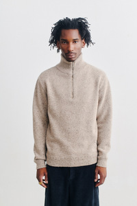 Maglioncino in lana autunno inverno <span class=keywords><strong>disegni</strong></span> personalizzati in lana lavorata a maglia importati in Europa stati uniti lavorazioni in piccoli lotti - Product Image 5