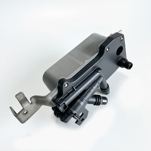 Échangeur de chaleur pour refroidisseur d'huile 17217638579, radiateur de transmission pour Série 7 F01 F02 - Product Image 2