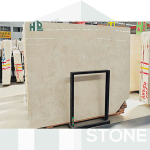 Hdstone nhà máy trực tiếp bán buôn giá rẻ giá tự nhiên Crema marfil đá cẩm thạch gạch lát sàn cao cấp màu be đá cẩm thạch - Product Image 2