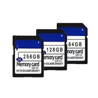 Ultra Cámara tarjetas de memoria SD 128MB-512GB plástico de alta velocidad a granel para coche DVR y vídeo 4K