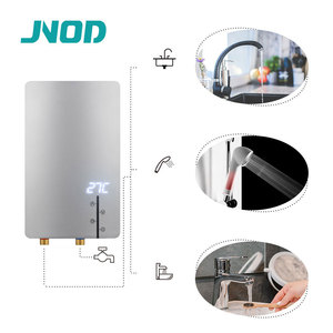 JNOD-<span class=keywords><strong>calentador</strong></span> <span class=keywords><strong>de</strong></span> <span class=keywords><strong>agua</strong></span> eléctrico sin depósito para niños, termostato <span class=keywords><strong>de</strong></span> 11kW, cierre instantáneo, para ducha - Product Image 5