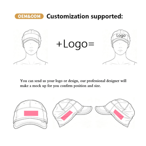 Gorra de Béisbol Ajustable con Protección UV, Transpirable, Bordada Personalizada, con Hebilla Metálica y Sarga de Algodón Lavada en Fábrica, Marca Street Sports - Product Image 2