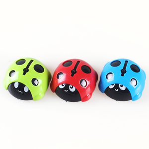 Chine Directe Usine Promotionnel Pas Cher En Plastique Mini Dessin Animé Insecte Coléoptère Forme Tirez la Voiture - Product Image 3