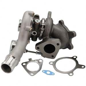 GT1549SL Turbo droit pour Ford Explorer Taurus Lincoln MKS MKT 3.5L - Product Image 2